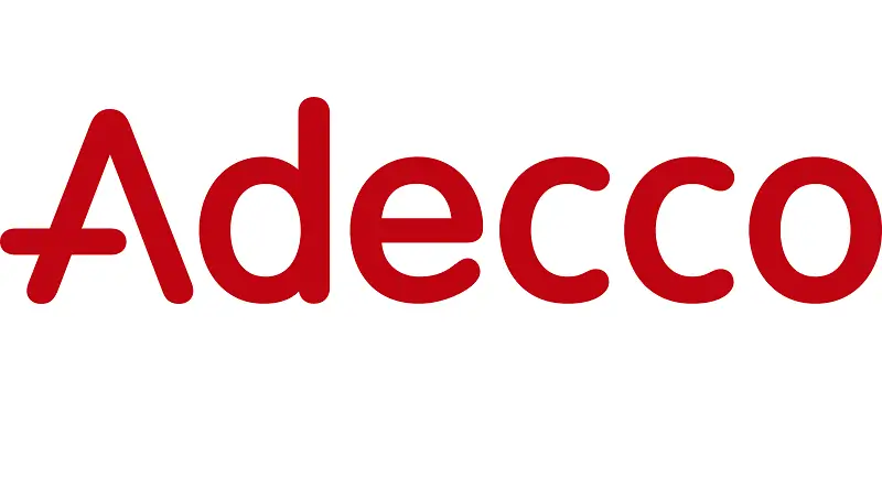 Logo de Adecco