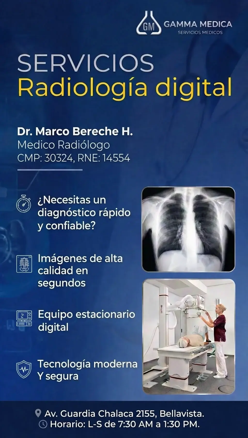Radiología Digital