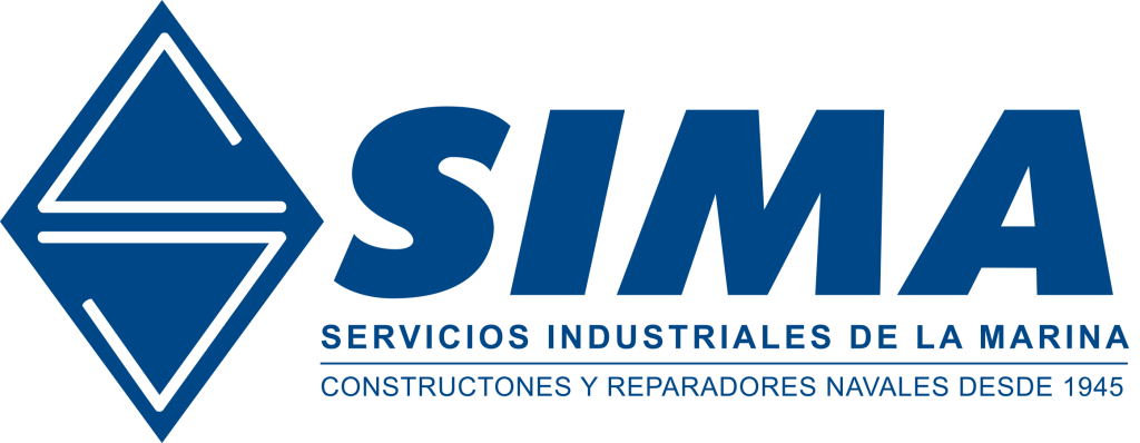 Logo de SIMA