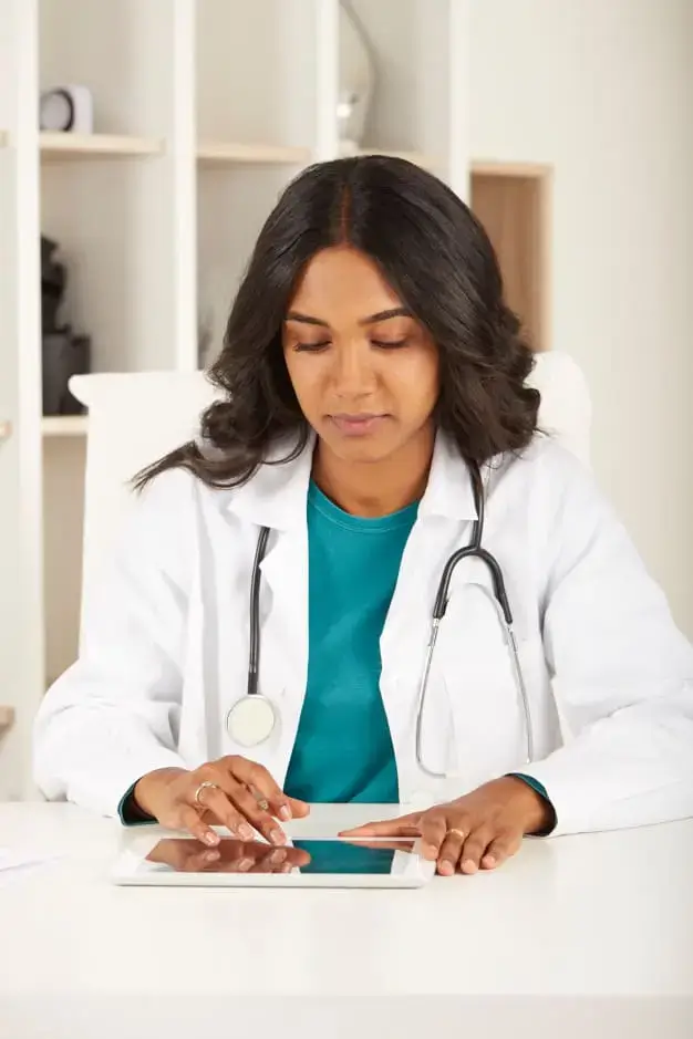 Doctora Profesional Gamma Médica