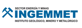 Logo de INGEMMET