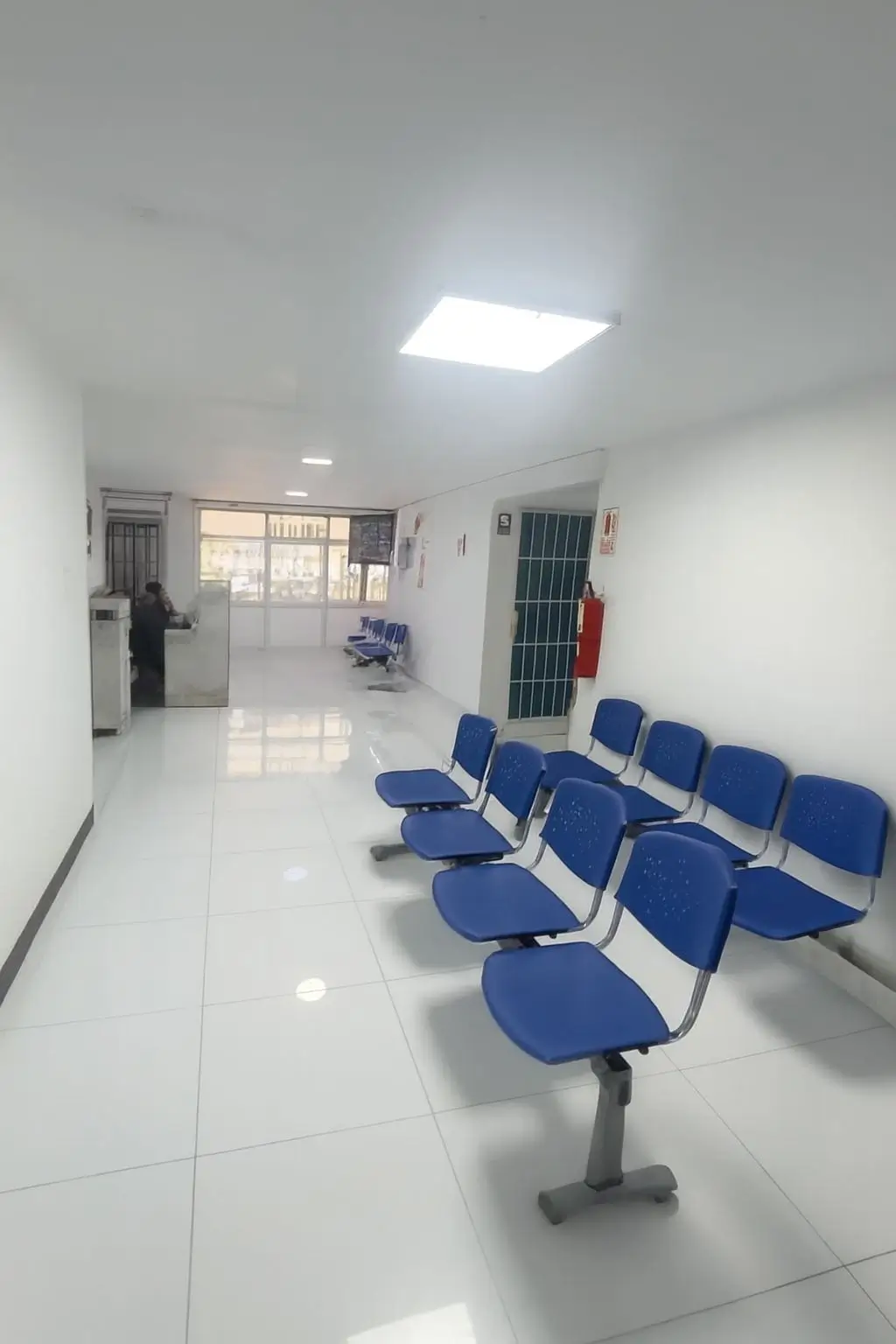 Recepción